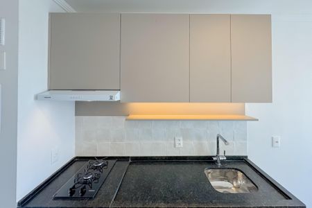 Apartamento à venda com 33m², 1 quarto e sem vagaCozinha