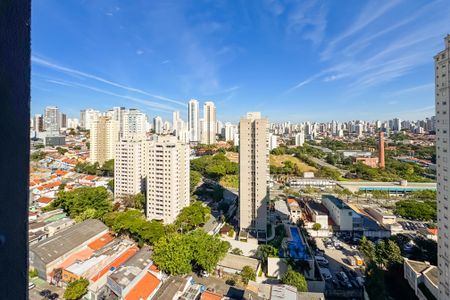 Apartamento à venda com 33m², 1 quarto e sem vagaVista da Varanda
