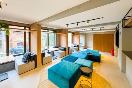 Apartamento à venda com 33m², 1 quarto e sem vagaÁrea comum