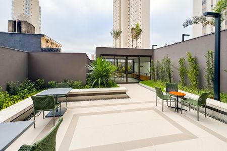 Apartamento à venda com 33m², 1 quarto e sem vagaÁrea comum