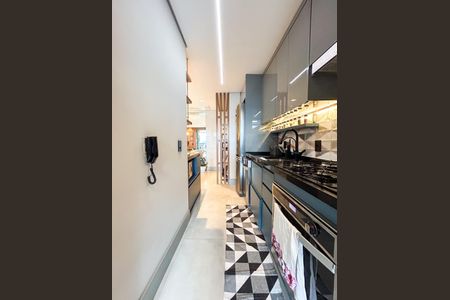 Apartamento à venda com 84m², 2 quartos e 2 vagas Apartamento à venda com 84m², 2 quartos e 2 vagasCozinha