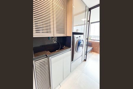 Apartamento à venda com 84m², 2 quartos e 2 vagas Apartamento à venda com 84m², 2 quartos e 2 vagasÁrea de Serviço