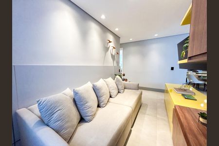 Apartamento à venda com 84m², 2 quartos e 2 vagas Apartamento à venda com 84m², 2 quartos e 2 vagasSala