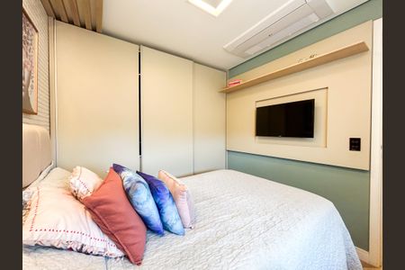 Apartamento à venda com 84m², 2 quartos e 2 vagas Apartamento à venda com 84m², 2 quartos e 2 vagasQuarto