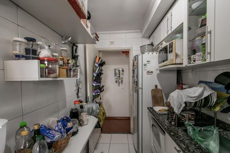 Apartamento à venda com 65m², 3 quartos e 1 vagaCozinha