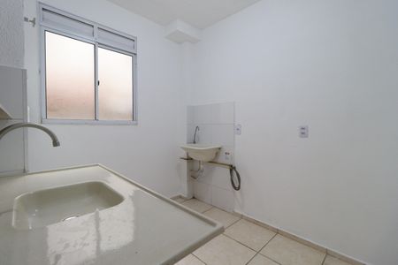 Apartamento para alugar com 42m², 2 quartos e 1 vagaCozinha