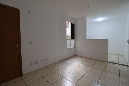 Apartamento para alugar com 42m², 2 quartos e 1 vagaSala