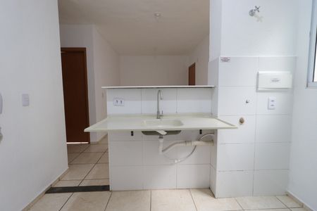 Apartamento para alugar com 42m², 2 quartos e 1 vagaCozinha