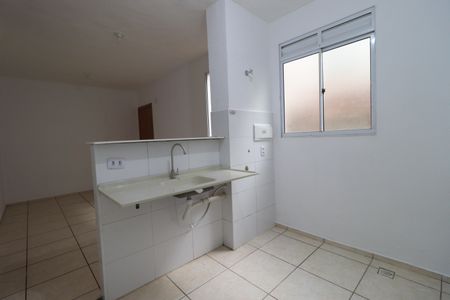 Apartamento para alugar com 42m², 2 quartos e 1 vagaCozinha