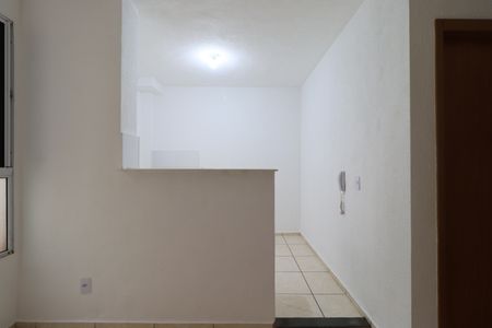 Apartamento para alugar com 42m², 2 quartos e 1 vagaSala