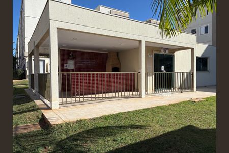 Apartamento para alugar com 42m², 2 quartos e 1 vagaÁrea comum