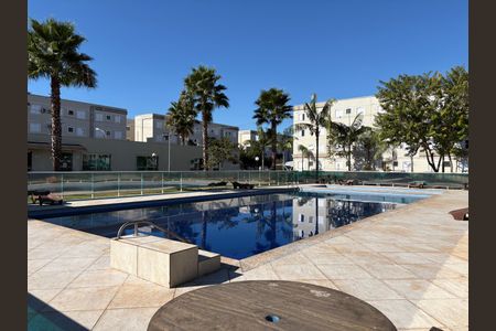 Apartamento para alugar com 42m², 2 quartos e 1 vagaÁrea comum