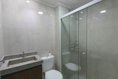 Apartamento à venda com 44m², 2 quartos e 1 vaga Apartamento à venda com 44m², 2 quartos e 1 vagaBanheiro