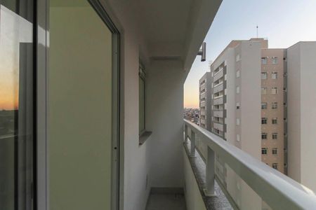 Apartamento à venda com 44m², 2 quartos e 1 vaga Apartamento à venda com 44m², 2 quartos e 1 vagaVaranda da Sala