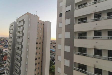 Apartamento à venda com 44m², 2 quartos e 1 vaga Apartamento à venda com 44m², 2 quartos e 1 vagaVaranda da Sala