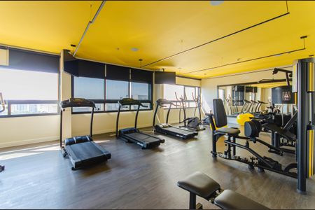 Studio à venda com 36m², 1 quarto e sem vagaÁrea comum - Academia