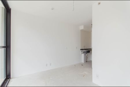 Studio à venda com 36m², 1 quarto e sem vagaSala/Quarto