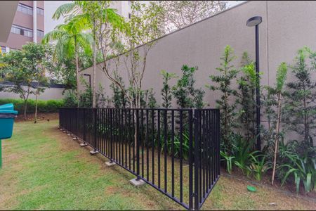 Studio à venda com 36m², 1 quarto e sem vagaÁrea comum - Espaço Pet