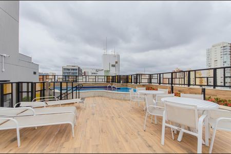 Studio à venda com 36m², 1 quarto e sem vagaÁrea comum - Piscina