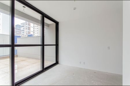 Studio à venda com 36m², 1 quarto e sem vagaSala/Quarto
