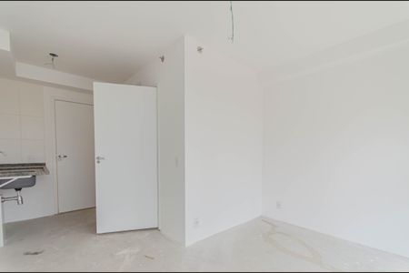 Studio à venda com 36m², 1 quarto e sem vagaSala/Quarto