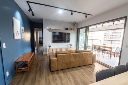 Apartamento à venda com 104m², 3 quartos e 2 vagas Apartamento à venda com 104m², 3 quartos e 2 vagasSala