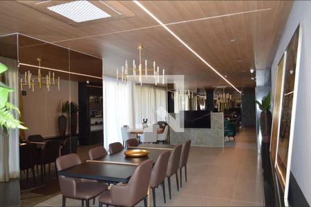 Apartamento à venda com 104m², 3 quartos e 2 vagas Apartamento à venda com 104m², 3 quartos e 2 vagasSalão de festas