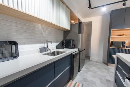 Apartamento à venda com 104m², 3 quartos e 2 vagas Apartamento à venda com 104m², 3 quartos e 2 vagasCozinha