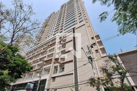 Apartamento à venda com 104m², 3 quartos e 2 vagas Apartamento à venda com 104m², 3 quartos e 2 vagasFachada