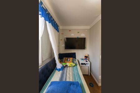 Apartamento à venda com 54m², 2 quartos e 1 vagaQuarto 2