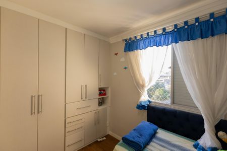Apartamento à venda com 54m², 2 quartos e 1 vagaQuarto 2
