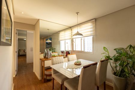 Apartamento à venda com 54m², 2 quartos e 1 vagaSala