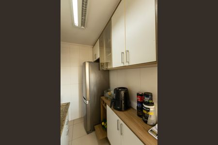 Apartamento à venda com 54m², 2 quartos e 1 vagaCozinha