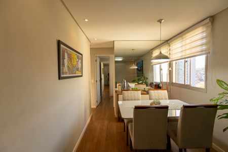 Apartamento à venda com 54m², 2 quartos e 1 vagaSala