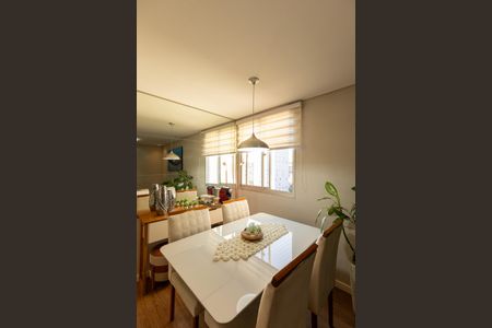 Apartamento à venda com 54m², 2 quartos e 1 vagaSala