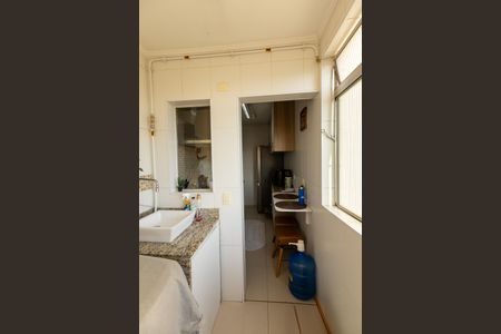 Apartamento à venda com 54m², 2 quartos e 1 vagaÁrea de Serviço