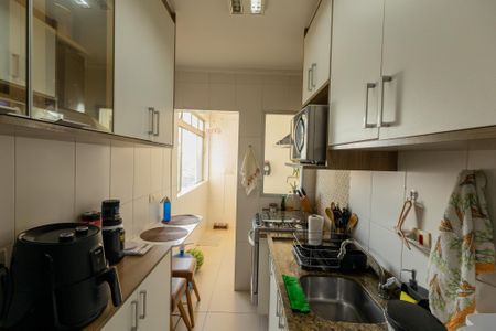 Apartamento à venda com 54m², 2 quartos e 1 vagaCozinha