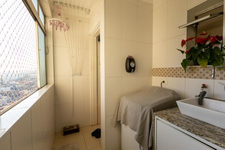 Apartamento à venda com 54m², 2 quartos e 1 vagaÁrea de Serviço