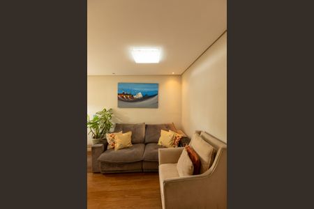 Apartamento à venda com 54m², 2 quartos e 1 vagaSala