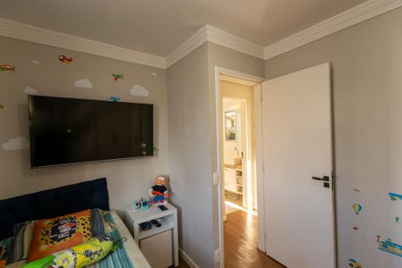Apartamento à venda com 54m², 2 quartos e 1 vagaQuarto 2