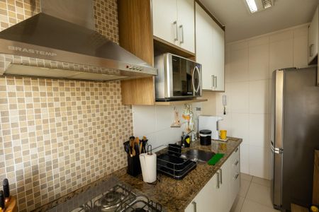 Apartamento à venda com 54m², 2 quartos e 1 vagaCozinha