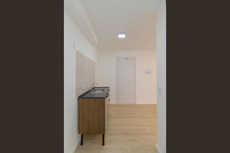Apartamento à venda com 41m², 2 quartos e 1 vagaSala/Cozinha