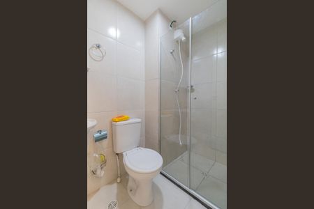 Apartamento à venda com 41m², 2 quartos e 1 vagaBanheiro