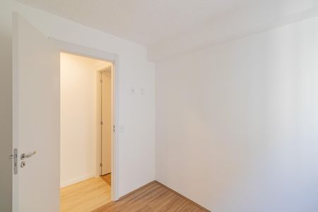 Apartamento à venda com 41m², 2 quartos e 1 vagaQuarto 1