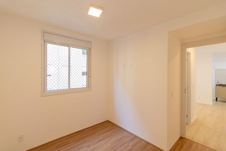 Apartamento à venda com 41m², 2 quartos e 1 vagaQuarto 2
