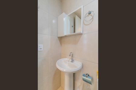 Apartamento à venda com 41m², 2 quartos e 1 vagaBanheiro