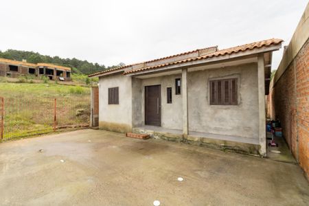 Casa à venda com 70m², 2 quartos e 2 vagasVaranda