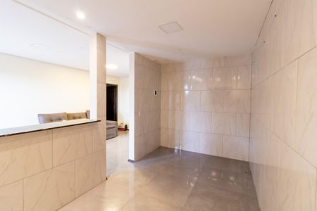 Casa à venda com 70m², 2 quartos e 2 vagasCozinha