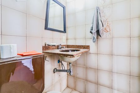 Apartamento à venda com 64m², 3 quartos e 1 vagaBanheiro da Suíte