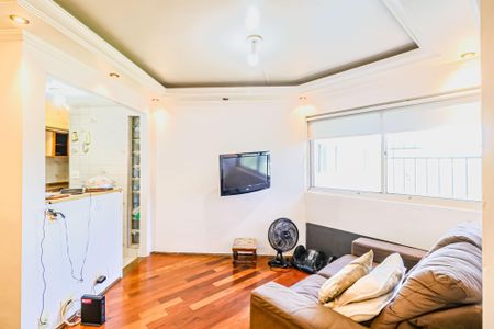 Apartamento à venda com 64m², 3 quartos e 1 vagaSala